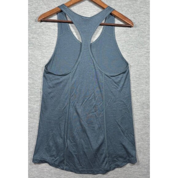 Sweaty Betty Tank Top S Womens Blue‎ Racerback Vest Top - Picture 4 of 4